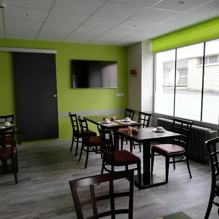 Du Commerce 2* Cholet