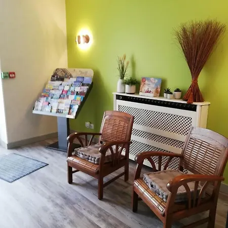 Hotel Du Commerce Cholet