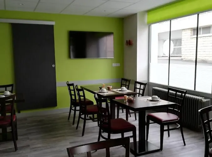 Du Commerce 2* Cholet