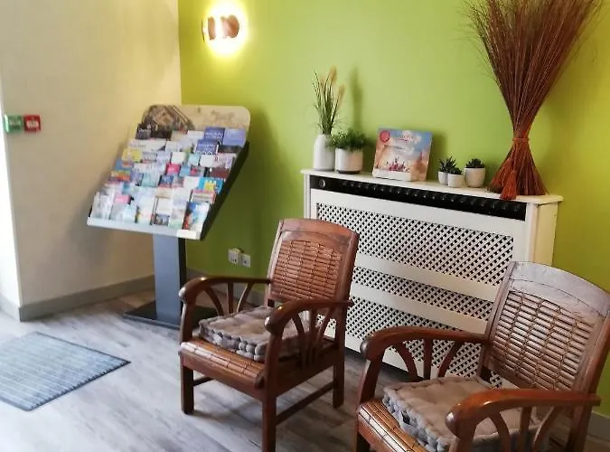 Hotel Du Commerce Cholet