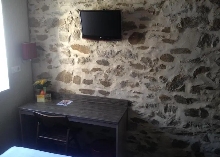 Hotel Du Commerce Cholet